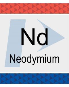 Perkin Elmer Neodymium (Nd) Pure Single-Element Standard, 1,000 - PE (Additional S&H or Hazmat Fees May Apply)