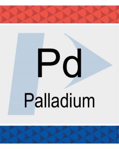 Perkin Elmer Palladium (Pd) Pure Standard, 1,000 Ug/Ml, 10% H - PE (Additional S&H or Hazmat Fees May Apply)