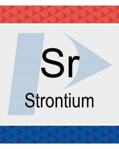Perkin Elmer Strontium (Sr) Pure Single-Element Standard, 1,000 - PE (Additional S&H or Hazmat Fees May Apply)