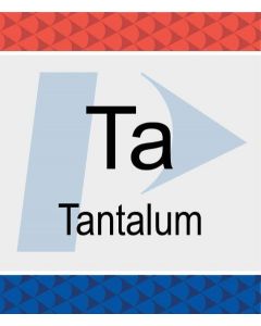 Perkin Elmer Tantalum (Ta) Pure Single-Element Standard, 1,000 - PE (Additional S&H or Hazmat Fees May Apply)