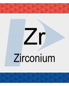 Perkin Elmer Zirconium (Zr) Pure Standard, 1,000 Ug/Ml, 2% Hn - PE (Additional S&H or Hazmat Fees May Apply)