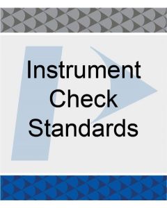Perkin Elmer Instrument Check Standard 5 - PE (Additional S&H or Hazmat Fees May Apply)