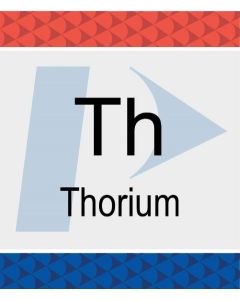 Perkin Elmer Thorium (Th) Pure Standard, 1,000 Ug/Ml, 2% Hno3 - PE (Additional S&H or Hazmat Fees May Apply)