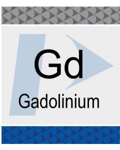Perkin Elmer Gadolinium (Gd) Pure Plus Standard, 1 Ug/Ml, 2% - PE (Additional S&H or Hazmat Fees May Apply)
