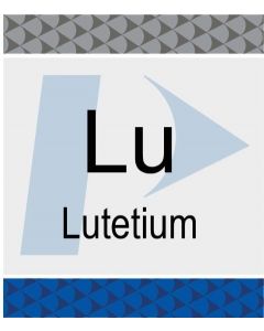 Perkin Elmer Lutetium (Lu) Pure Plus Standard, 1 Ug/Ml, 2% Hn - PE (Additional S&H or Hazmat Fees May Apply)