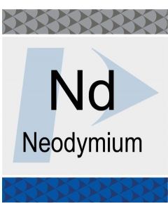 Perkin Elmer Neodymium (Nd) Pure Plus Standard, 1 Ug/Ml, 2% H - PE (Additional S&H or Hazmat Fees May Apply)