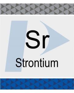 Perkin Elmer Strontium (Sr) Pure Plus Standard, 1 Ug/Ml, 2% H - PE (Additional S&H or Hazmat Fees May Apply)