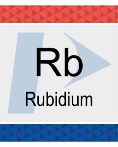 Perkin Elmer Rubidium (Rb) Pure Standard, 10,000 Ug/Ml, 2% Hn - PE (Additional S&H or Hazmat Fees May Apply)