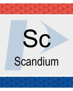 Perkin Elmer Scandium (Sc) Pure Standard, 10,000 Ug/Ml, 5% Hn - PE (Additional S&H or Hazmat Fees May Apply)