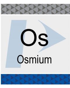 Perkin Elmer Osmium (Os) Pure Plus Standard, 100 Ug/Ml, 15% H - PE (Additional S&H or Hazmat Fees May Apply)