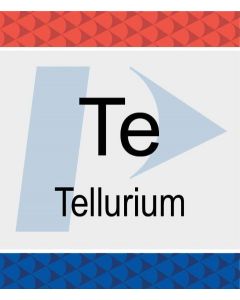 Perkin Elmer Tellurium, 10% Hno3,1,000 Ug/Ml, Pure Grade Stan - PE (Additional S&H or Hazmat Fees May Apply)