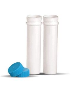 Perkin Elmer Ptfe Digestion Tube 50 Ml, Includes Blue Caps, Qty. 6 - PE (Additional S&H or Hazmat Fees May Apply)