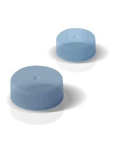 Perkin Elmer Screw Caps, Clear, For 50 Ml Digitubes, Qty. 250 - PE (Additional S&H or Hazmat Fees May Apply)