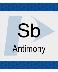 Perkin Elmer Antimony (Sb) Standard, 1000 Ug/G, In Hydrocarbo - PE (Additional S&H or Hazmat Fees May Apply)