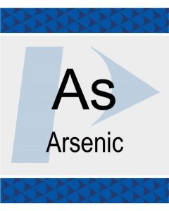 Perkin Elmer Arsenic (As) Standard, 1000 Ug/G, In Hydrocarbon - PE (Additional S&H or Hazmat Fees May Apply)