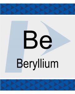 Perkin Elmer Beryllium (Be) Standard, 1000 Ug/G, In Hydrocarb - PE (Additional S&H or Hazmat Fees May Apply)