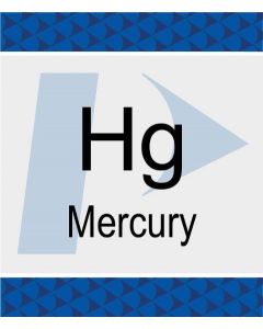 Perkin Elmer Mercury (Hg) Standard, 1000 Ug/G, In Hydrocarbon - PE (Additional S&H or Hazmat Fees May Apply)