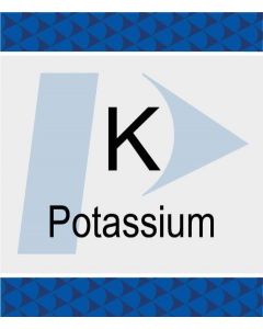 Perkin Elmer Potassium (K) Standard, 1000 Ug/G, In Hydrocarbo - PE (Additional S&H or Hazmat Fees May Apply)