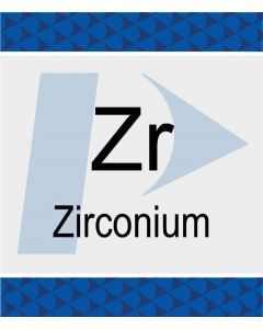 Perkin Elmer Zirconium (Zr) Standard, 1000 Ug/G, In Hydrocarb - PE (Additional S&H or Hazmat Fees May Apply)