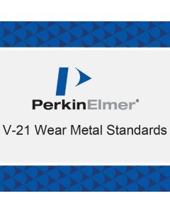 Perkin Elmer V21 Wear Metal Standard, 10 Ug/G, In Hydrocarbon - PE (Additional S&H or Hazmat Fees May Apply)