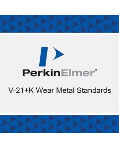 Perkin Elmer V21+K Wear Metals Standard, 50 Ug/G, In Hydrocar - PE (Additional S&H or Hazmat Fees May Apply)