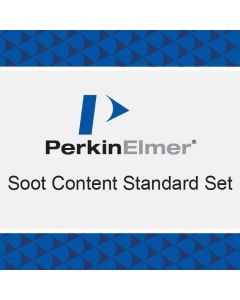Perkin Elmer Nominal Soot Content Standard Standard Set - 50 - PE (Additional S&H or Hazmat Fees May Apply)