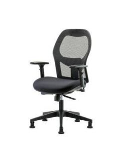 Neta ECOM Executive Mesh Desk Height Chair - Nylon Base 3D Arms