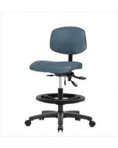 Neta ECOM Medium Bench Height Chair, Weight Capacity: 300 lb