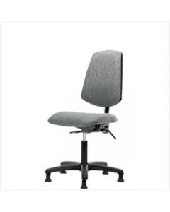 Neta ECOM Fabric Desk Height Chair, Weight Capacity: 300 lb