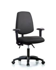 Neta ECOM Desk Height Chair, Weight Capacity: 300 lb