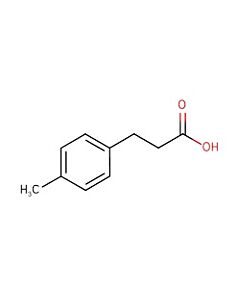 Oakwood 3-(4-Methylphenyl)Propionic Acid 98% Purity, 1g