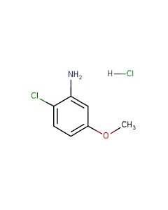Oakwood 2-Chloro-5-Methoxyaniline Hydrochloride96%Purity, 100g