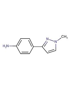 Oakwood 4-(1-Methyl-1h-Pyrazol-3-Yl)Anilinepurity, 250mg