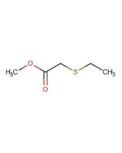 Oakwood Methyl 2-(Ethylsulfanyl)Acetate 99% Purity, 1g