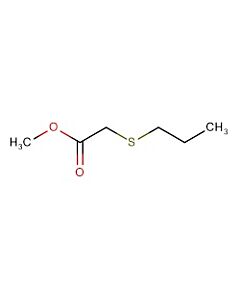 Oakwood Methyl 2-(Propylsulfanyl)Acetate 98% Purity, 5g