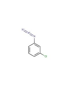 Oakwood 1-Azido-3-Chlorobenzenepurity, 1g