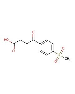 Oakwood 3-(4-Methylsulfonylbenzoyl)Propionic Acid 90% Purity, 1g