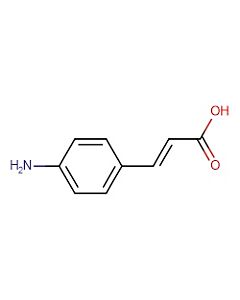 Oakwood 4-Aminocinnamic Acid 95% Purity, 1g