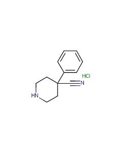Oakwood 4-Cyano-4-Phenylpiperidine Hydrochloride 97% Purity, 1g
