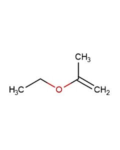 Oakwood 2-Ethoxyprop-1-Ene, Stabilized Over Potassium Carbonate 97% Purity, 1g