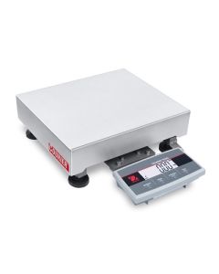 OHAUS Shipping Scale 30 Lb X 0.01 Lb / 15 Kg X 0.005 Kg, 12 X 14 In / 305 X 355