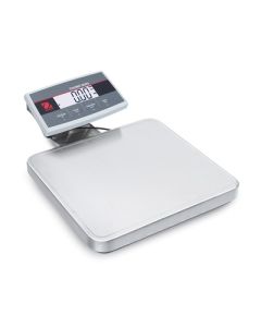 OHAUS Shipping Scale 12 Lb X 0.005 Lb / 6 Kg X 0.002 Kg, 12.6 X 13 In / 319 X 329