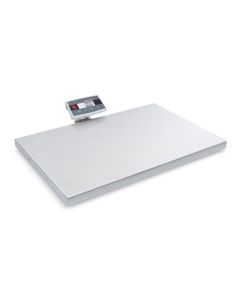 OHAUS Shipping Scale 400 Lb X 0.2 Lb / 200 Kg X 0.1 Kg, 32.7 X 23.6 In / 600 X 900