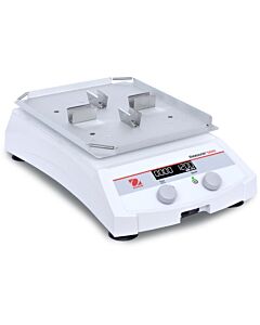 OHAUS Endeavor 5000 Dedicated Microplate Orbit Light Duty Shaker: Programmable, Durable & Data-Ready for Lab Precision