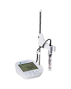 Antylia Oakton Environmental Express 1500 pH Benchtop Meter with Electrode Stand