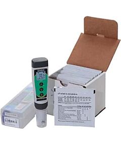 Antylia Oakton pHTestr® 5 Waterproof Pocket Tester with pH Buffer Pouches