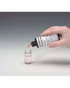 Antylia Oakton Reagent Kit for Colorimeters, pH Indicator (Phenol Red); 50 Tests/Kit