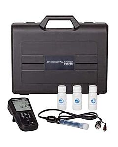 Antylia Oakton Environmental Express PH250 Waterproof pH and ORP Handheld Meter Kit