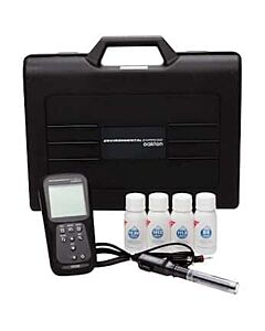 Antylia Oakton Environmental Express EC260 Waterproof Conductivity, TDS, Resistivity, and Salinity Handheld Meter Kit