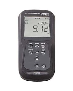 Antylia Oakton Environmental Express PH250 Waterproof pH and ORP Handheld Meter